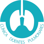 Clínica de Doentes Pulmonares Logo